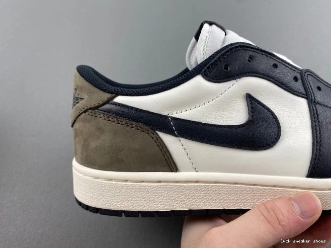 Rep LUCY Mocha CZ0790-102 Jordan Low 1 OG Air 0712